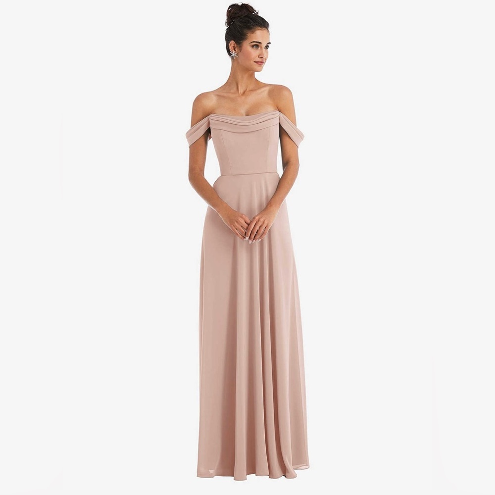 Women’s Dessy Bridesmaids Dress